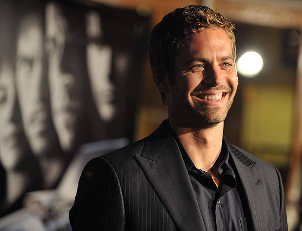 UNS: (FILE) Actor Paul Walker Dies At Age 40