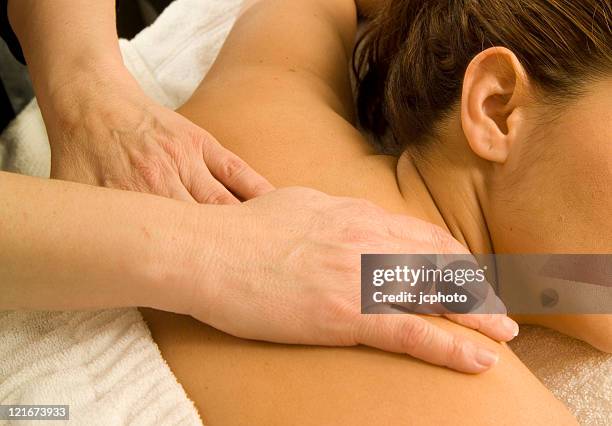 massage - sweden stock pictures, royalty-free photos & images