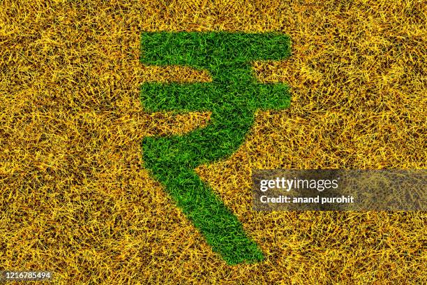 indian currency symbol concept - turf accountant stock pictures, royalty-free photos & images