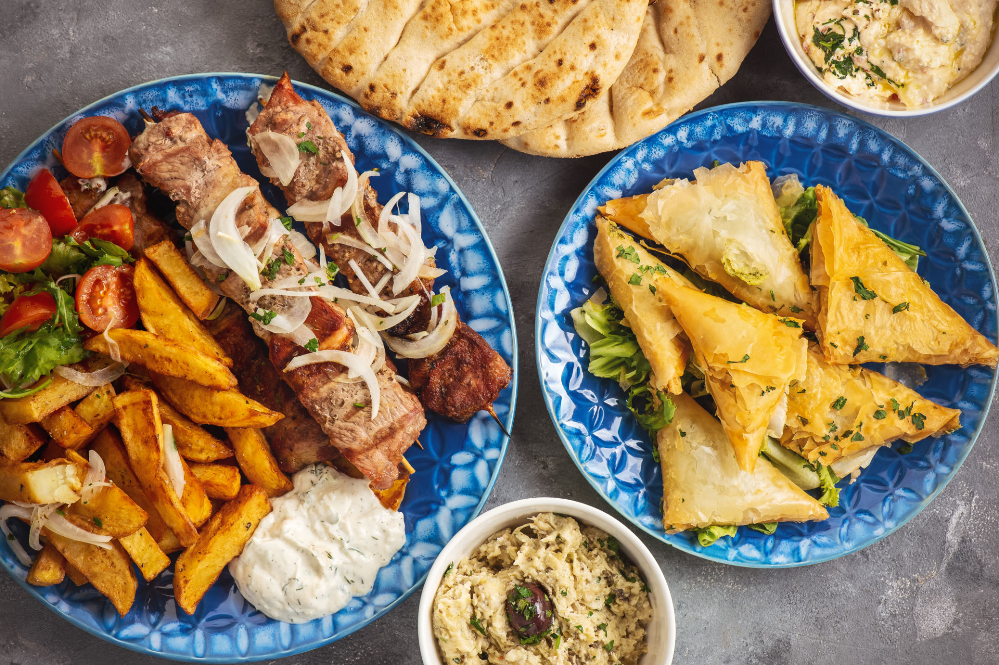 greek cuisine