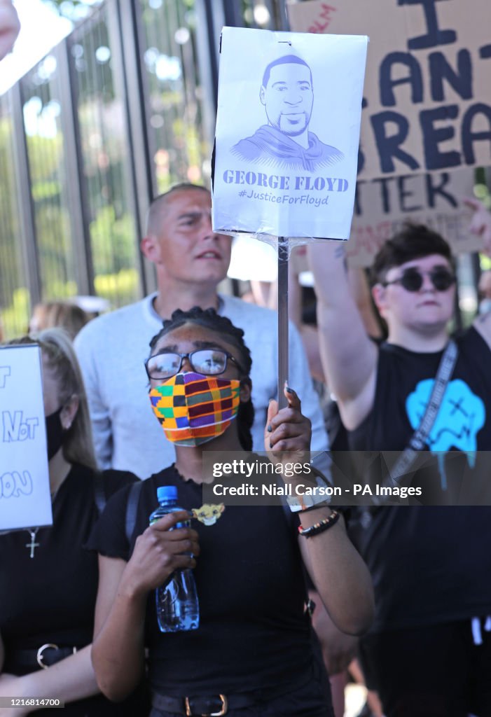 Black Lives Matter protests