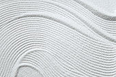 White sand pattern