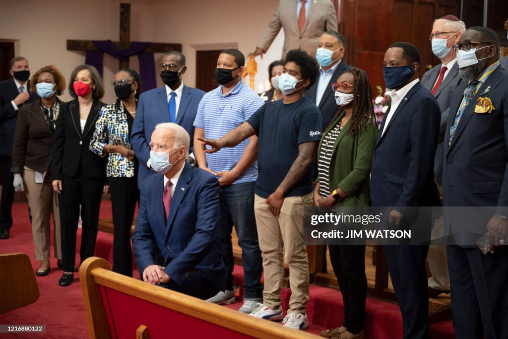 TOPSHOT-US-POLITICS-RACE-BIDEN