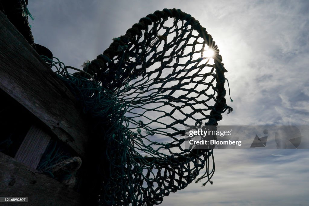 U.K. Fishing Industry 'No-Deal' Brexit Threat Looms