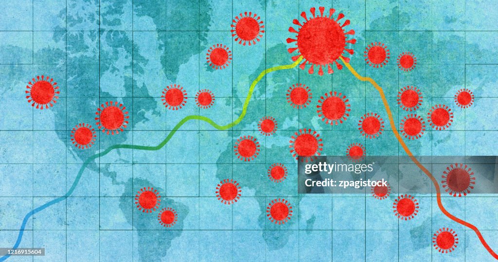 Coronavirus COVID-19 economic impact