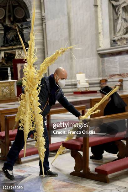 Vatican Mask Pictures and Photos - Getty Images