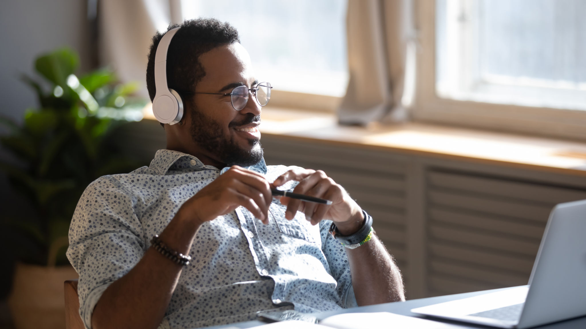 adult listening podcast