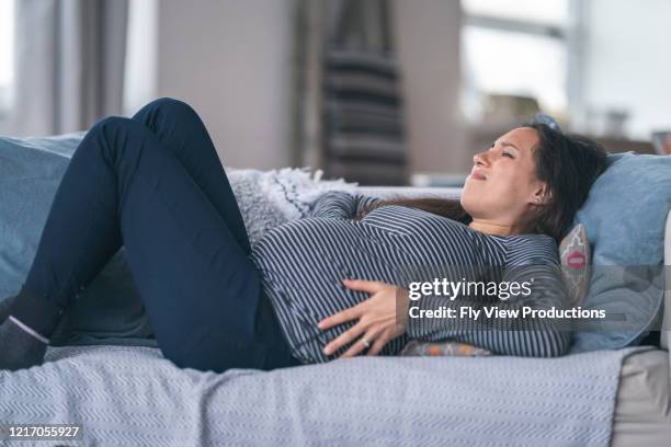 Belly Breathing Pregnant Photos and Premium High Res Pictures - Getty
