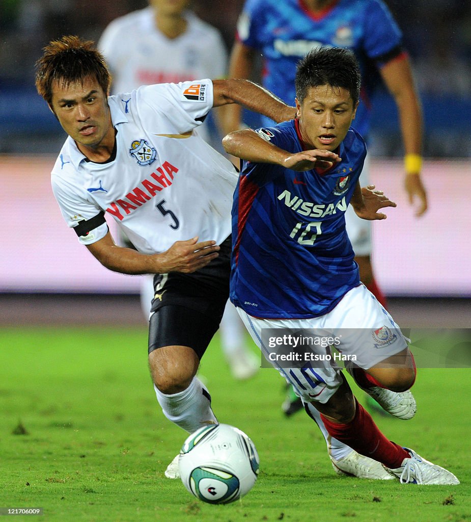 Yokohama F. Marinos v Jubilo Iwata - J.League