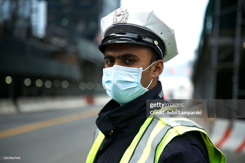 Major Cities In The U.S. Adjust To Restrictive Coronavirus Measures
