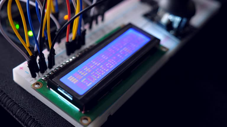 Hacking Device Module 29 Led Module Stock Videos, Footage, & 4K Video Clips - Getty Images