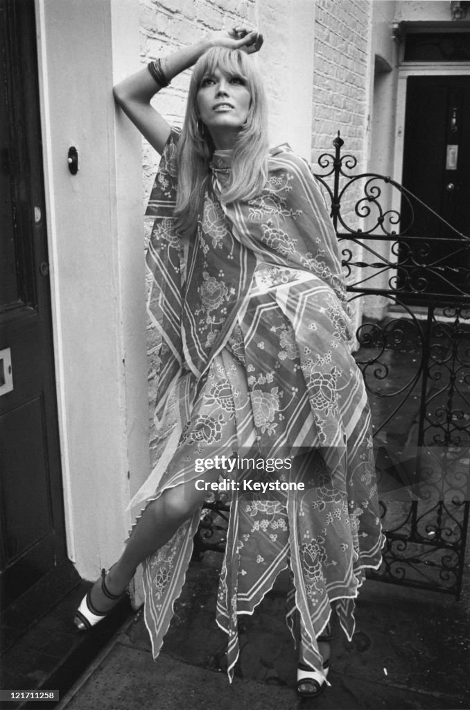 Ossie Clark Fashion