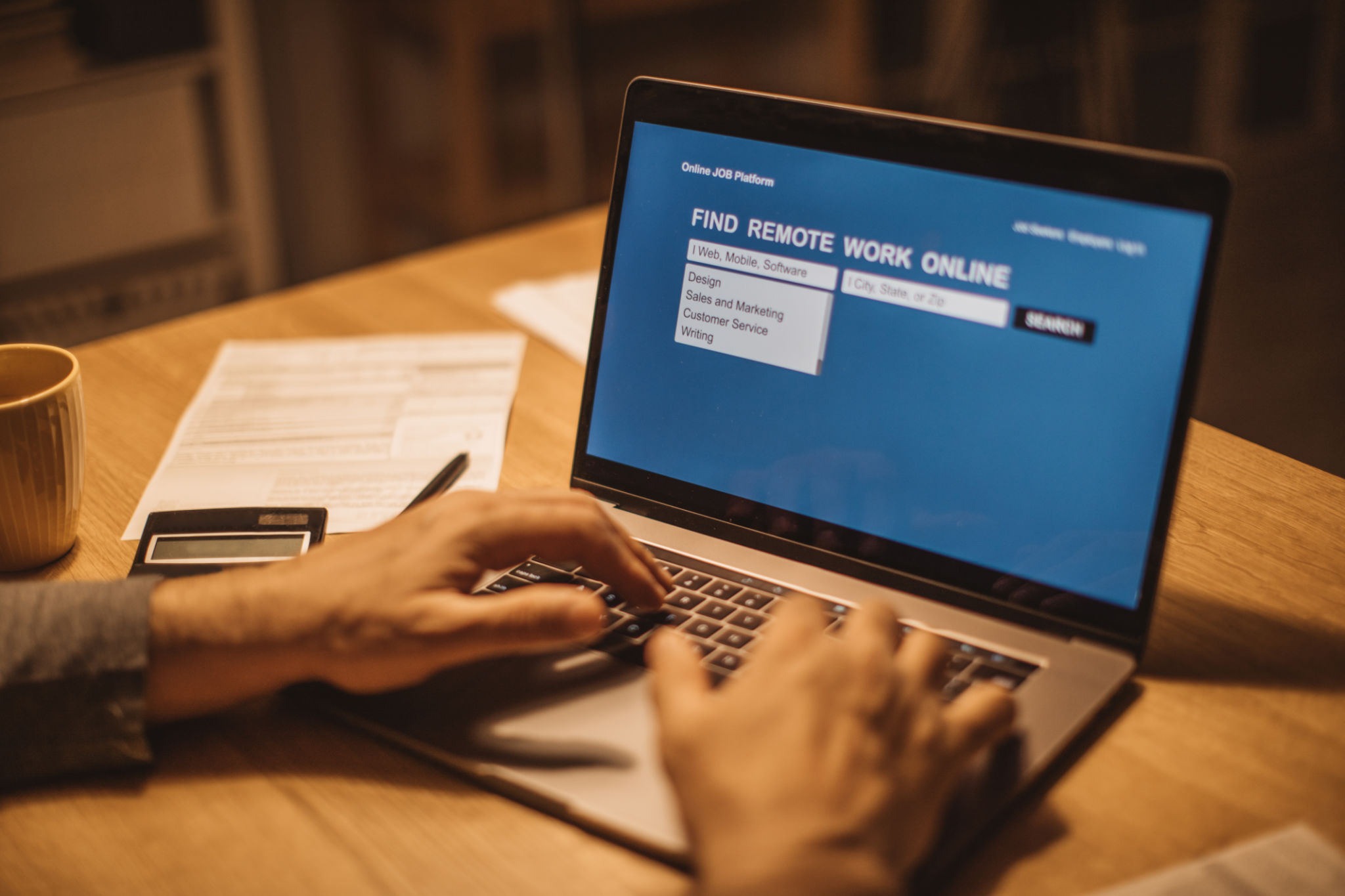 Long Distance Employment Exploring Remote Work Opportunities: A Guide to Finding and Landing ...
