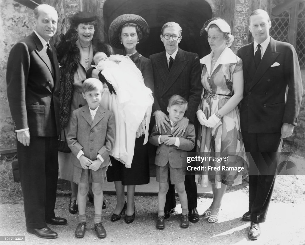 Royal Christening