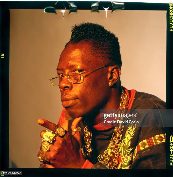 Shabah Ranks Shabba Ranks Fotografías e imágenes de stock - Getty Images