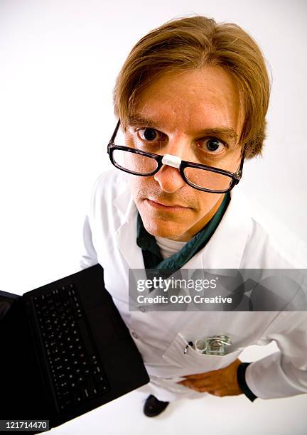 Computer Lab Nerds Nerd Labcoat Photos and Premium High Res Pictures - Getty Images