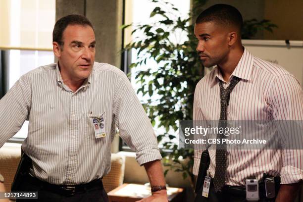 Won't Get Fooled Again' - Gideon and Derek Morgan are members of the elite FBI team trying to discover the identity of a serial bomber in the CBS...