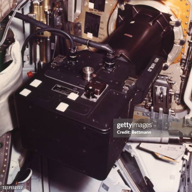 Hycon Control Module 8,364 Apollo 13 Photos & High Res Pictures - Getty Images
