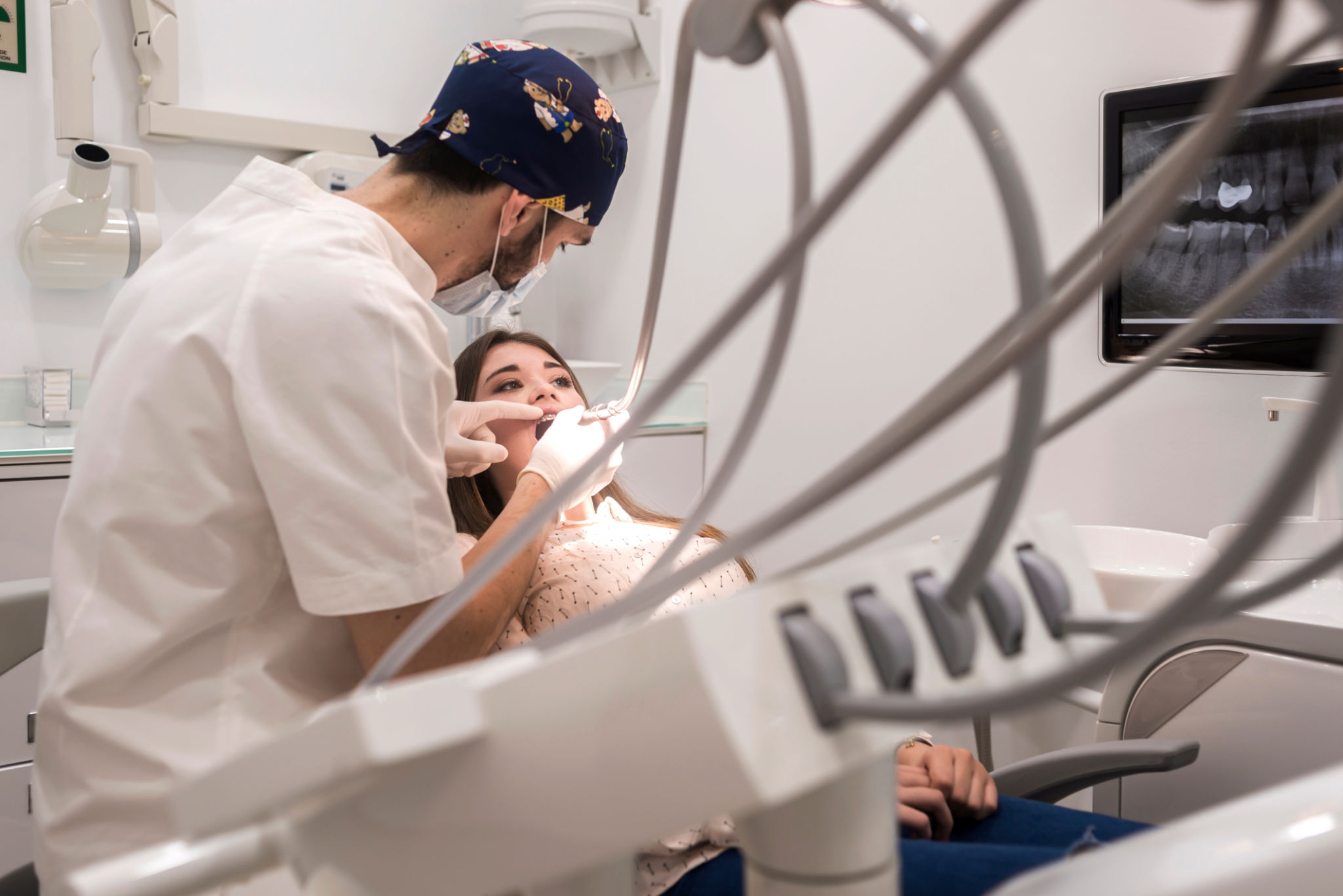 visita dentista
