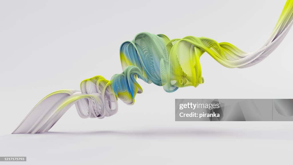 Example Wavy Object Abstract Wavy Object High-Res Stock Photo - Getty Images
