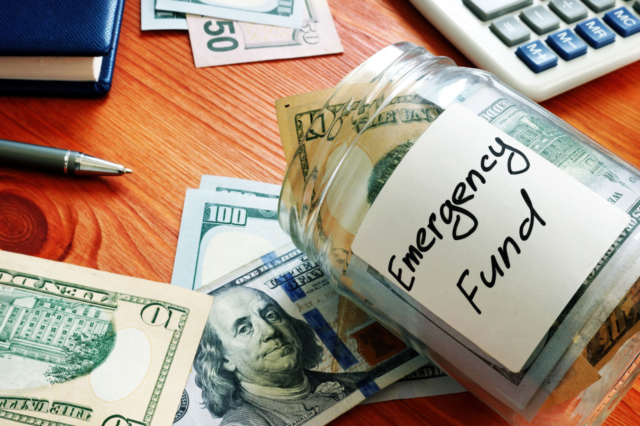emergency savings