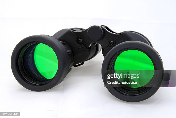 military binoculars - micro army stock pictures, royalty-free photos & images