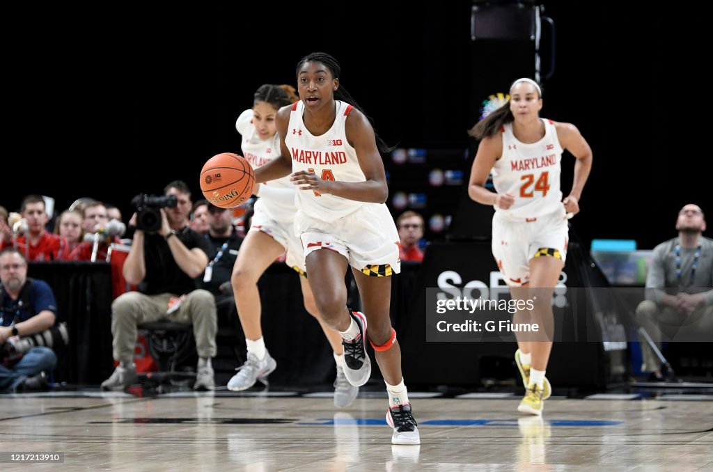 Big Ten Women's Basketball Tournament - Championship