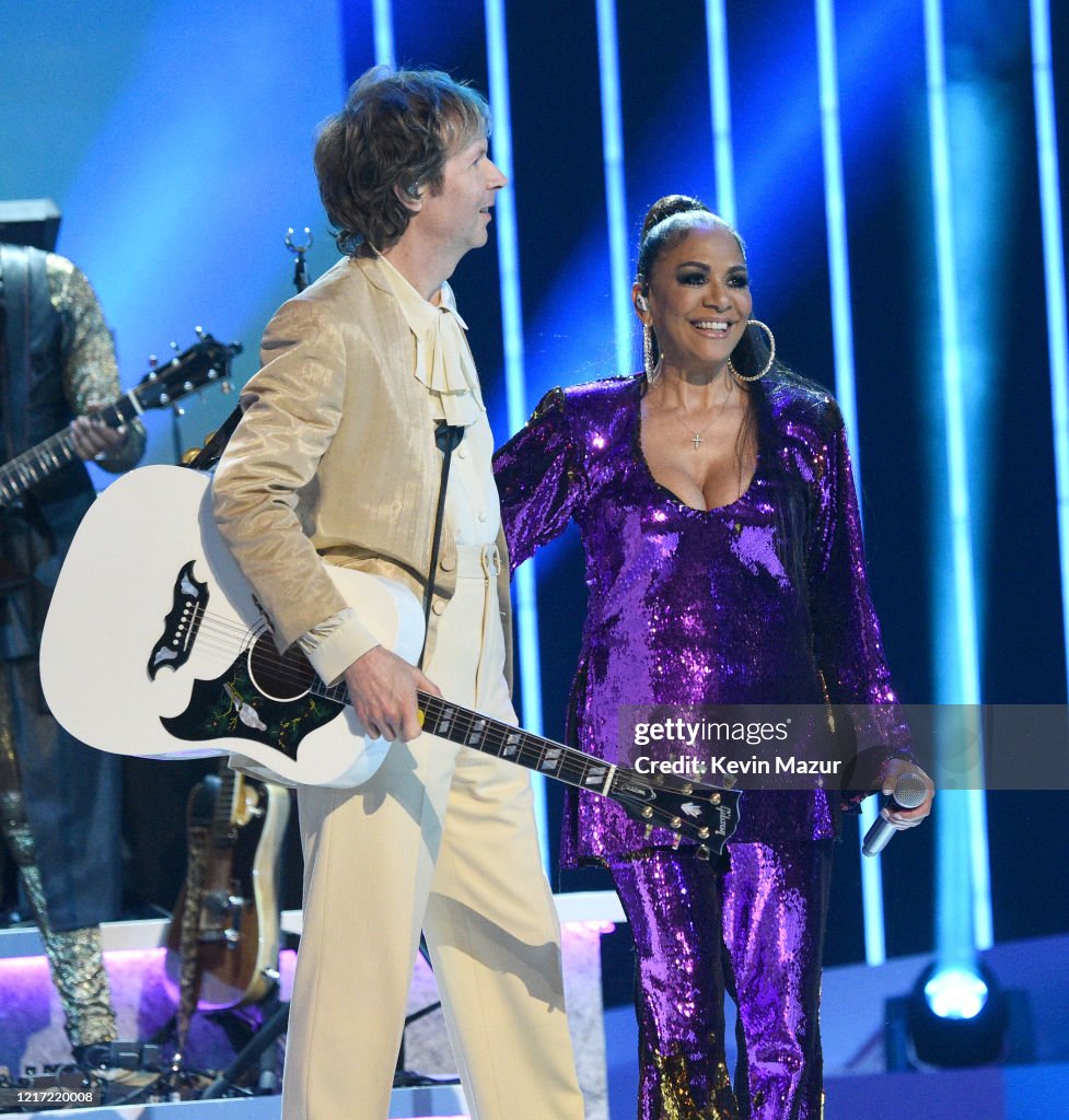 62nd Annual GRAMMY Awards  "Let's Go Crazy" The GRAMMY Salute To Prince