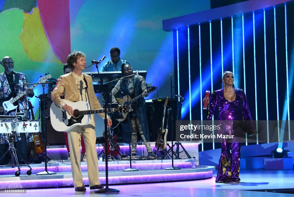 62nd Annual GRAMMY Awards  "Let's Go Crazy" The GRAMMY Salute To Prince