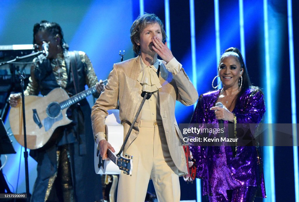 62nd Annual GRAMMY Awards  "Let's Go Crazy" The GRAMMY Salute To Prince