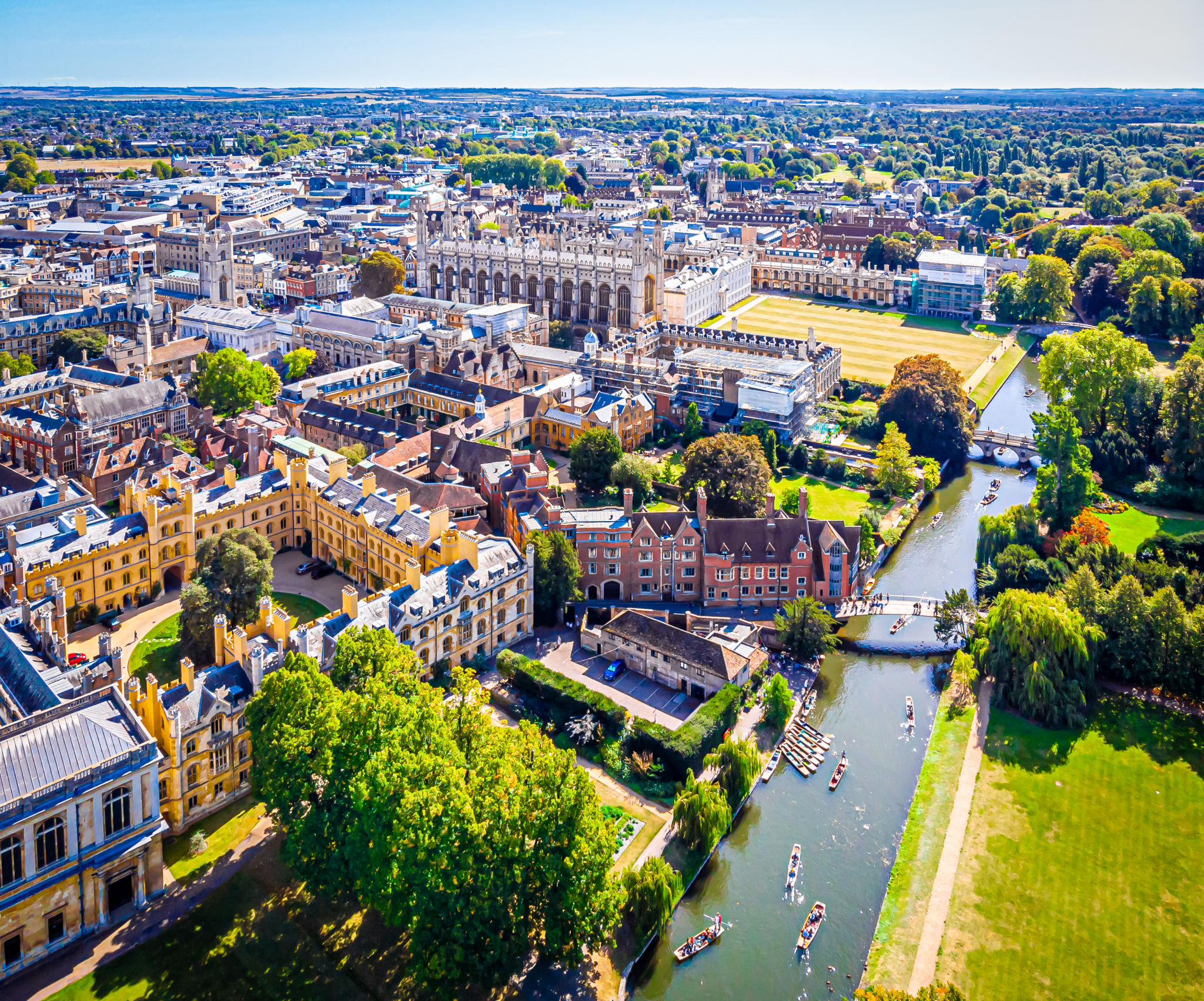 cambridge city