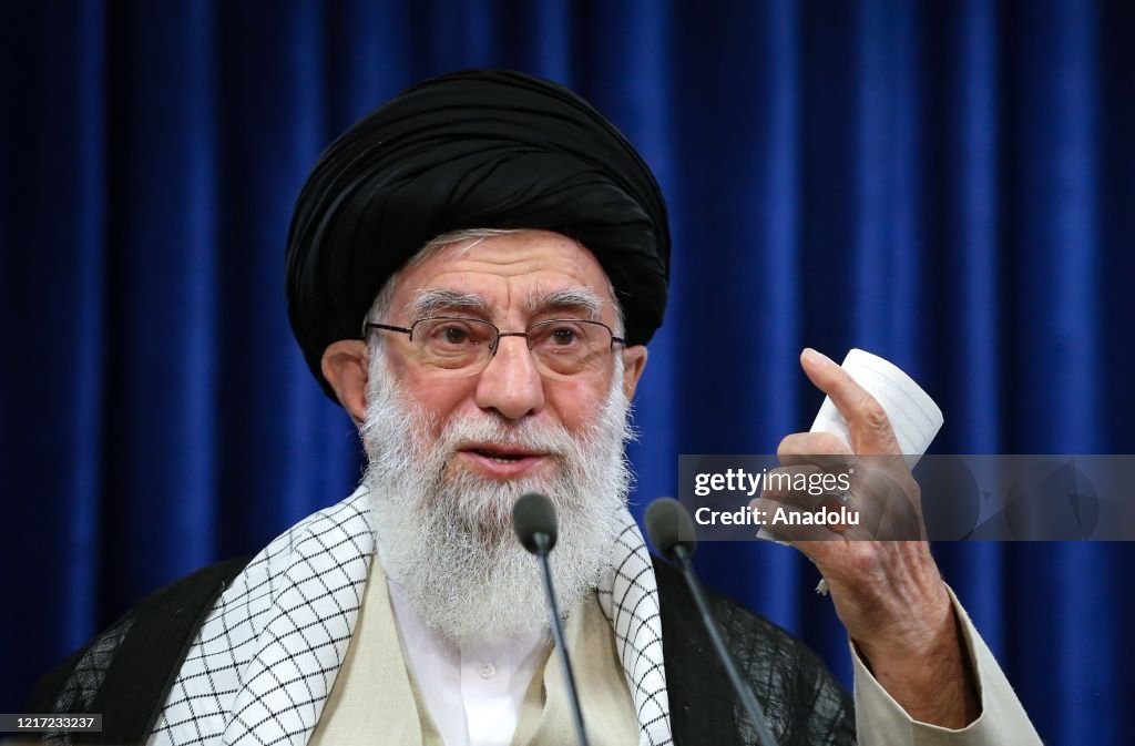 Iranian Supreme Leader Ali Khamenei