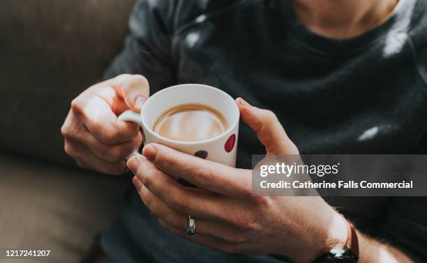 brew - theeblaadjes stockfoto's en -beelden