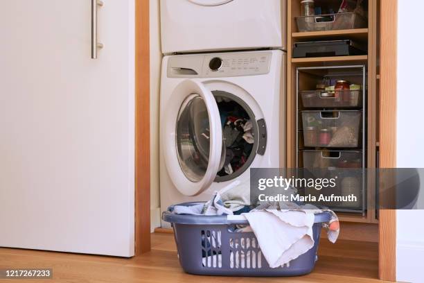 4,958 Laundry Basket Stock Photos, High-Res Pictures, and Images - Getty  Images