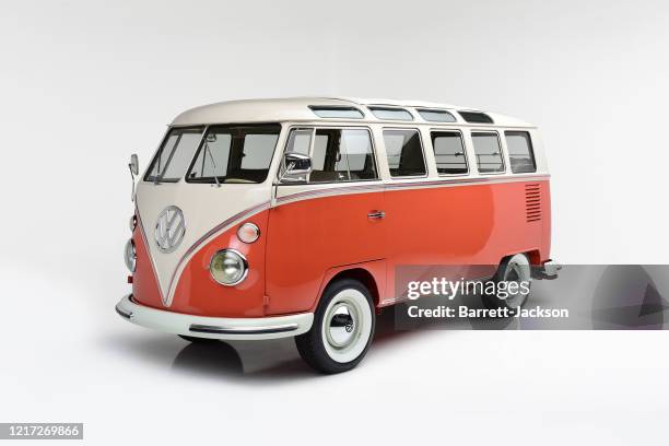 Volkswagen VW Bus.