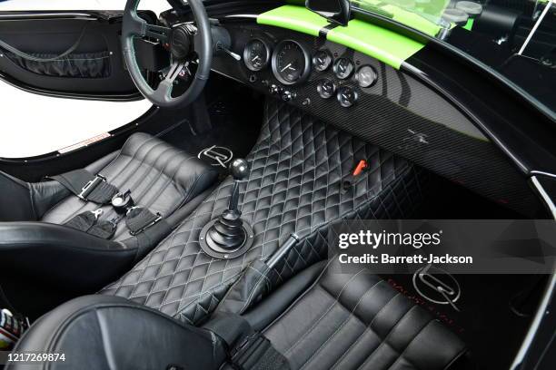 Backdraft Cobra Recreation.