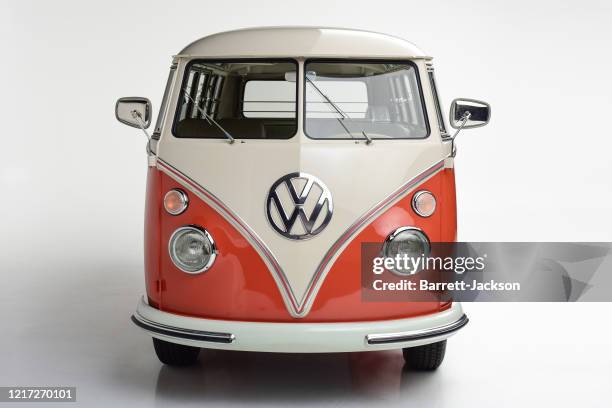 Volkswagen VW Bus.