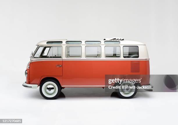 Volkswagen VW Bus.