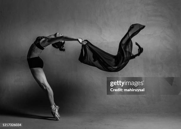 ballerine - féminin modèle photos et images de collection