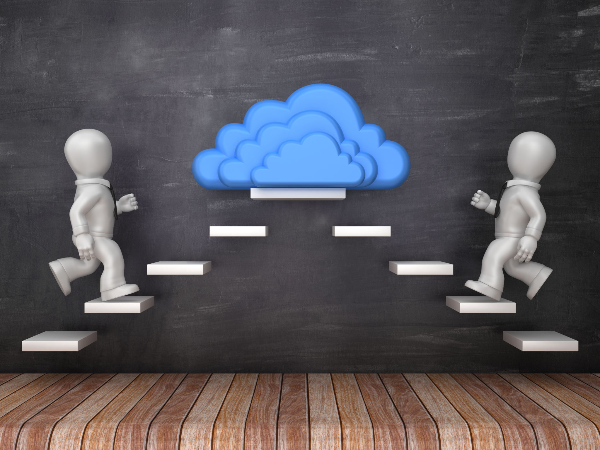 cloud-based recruitment