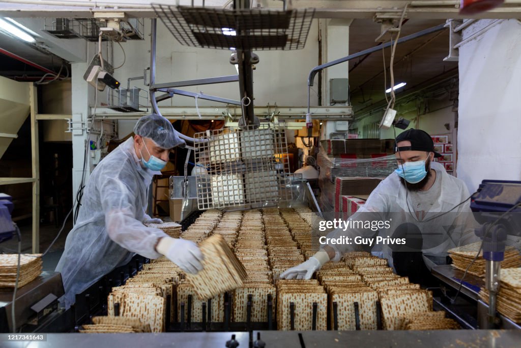 Coronavirus Cases Rise As Israel Struggles To Enforce Quarantine In Ultra-Orthodox Towns