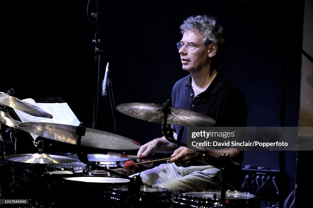 Bill Bruford Live At Ronnie Scott's Jazz Club