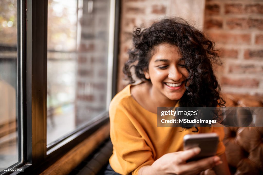 Using Mobail Using Mobile Phone High-Res Stock Photo - Getty Images