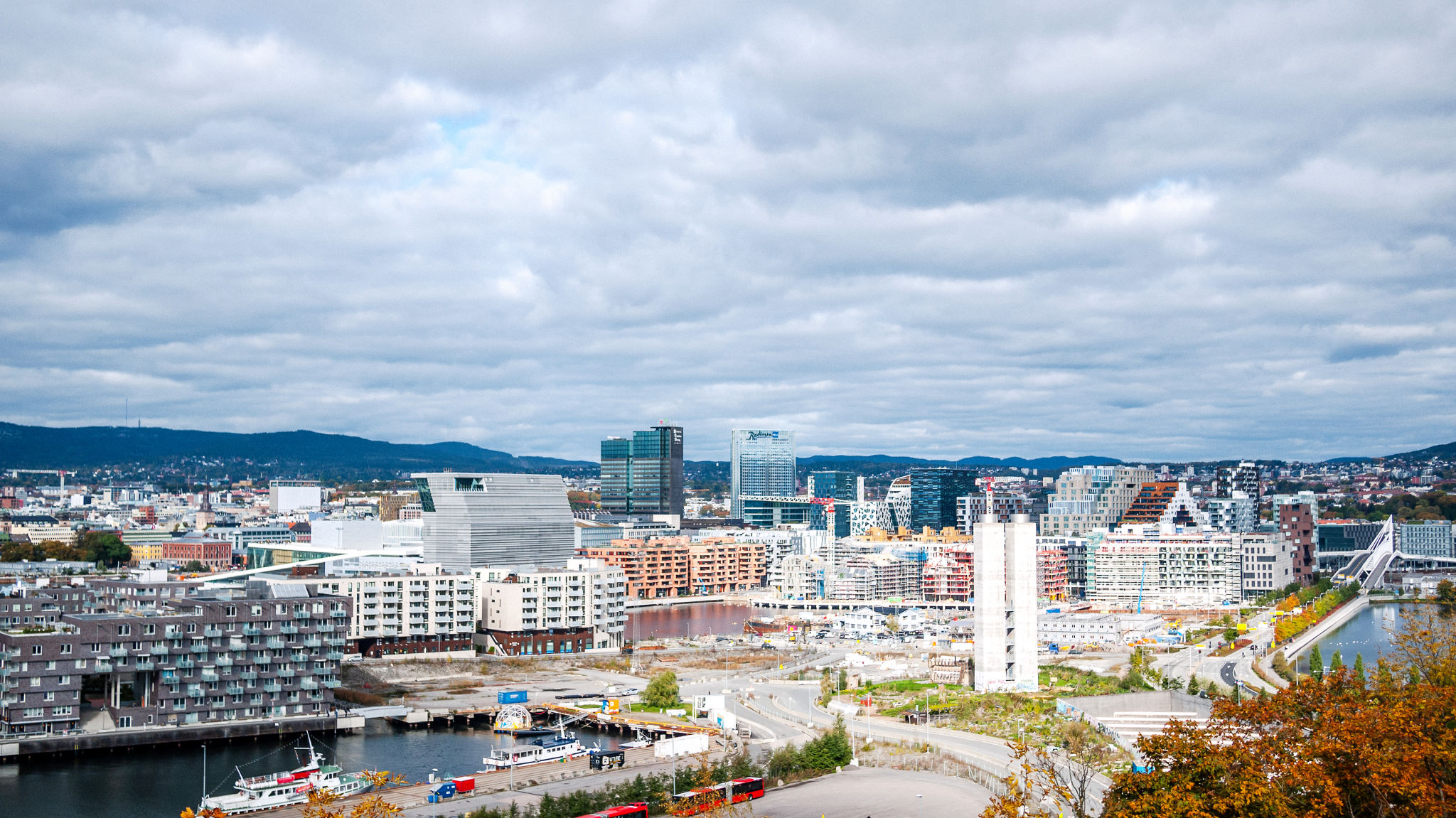 oslo wedding