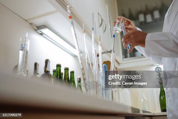 Lab Sample Assay 277 Laboratory Assay Stock Photos, High-Res Pictures, and Images ...