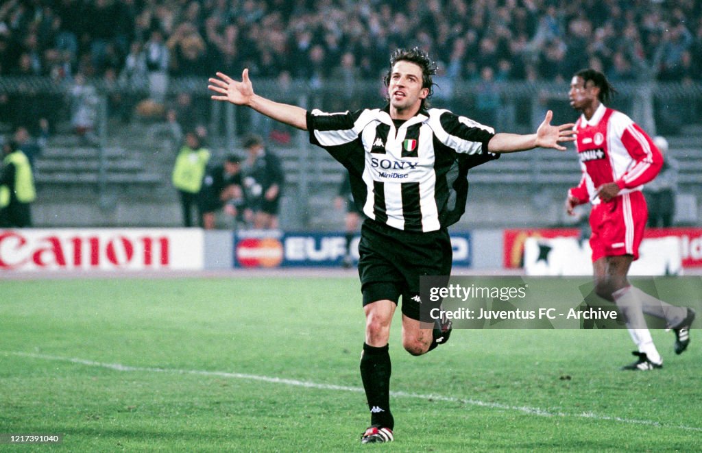 Juventus v AS Monaco - UEFA Champions League Semi-Final: First Leg