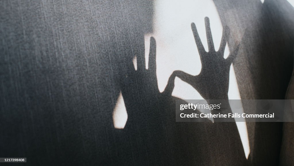 Outstretched Hands