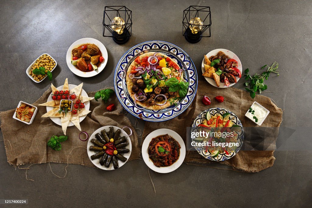 Ramadan Buffet