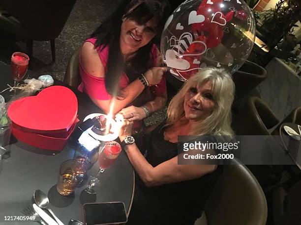 Samantha Fox has announced her engagement to partner Linda Olsen. The couple have shared personal images & video of the evening at The Grove Hotel on...