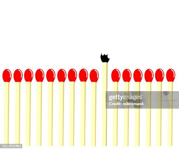 red-tipped matches, matchsticks - large wood box stock pictures, royalty-free photos & images